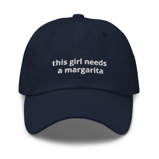 CASQUETTE MARGARITA