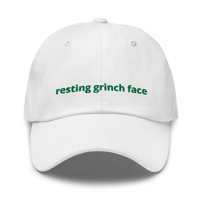 CASQUETTE GRINCH